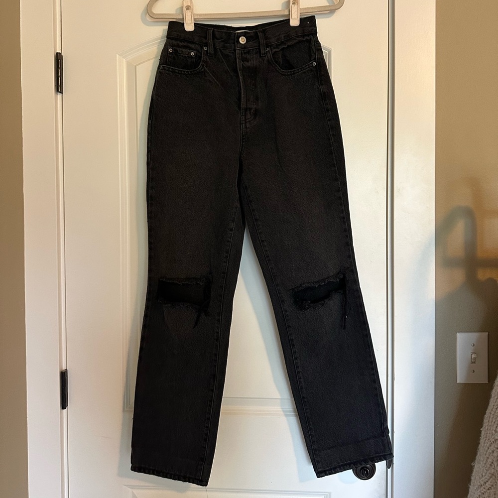 Dad jeans